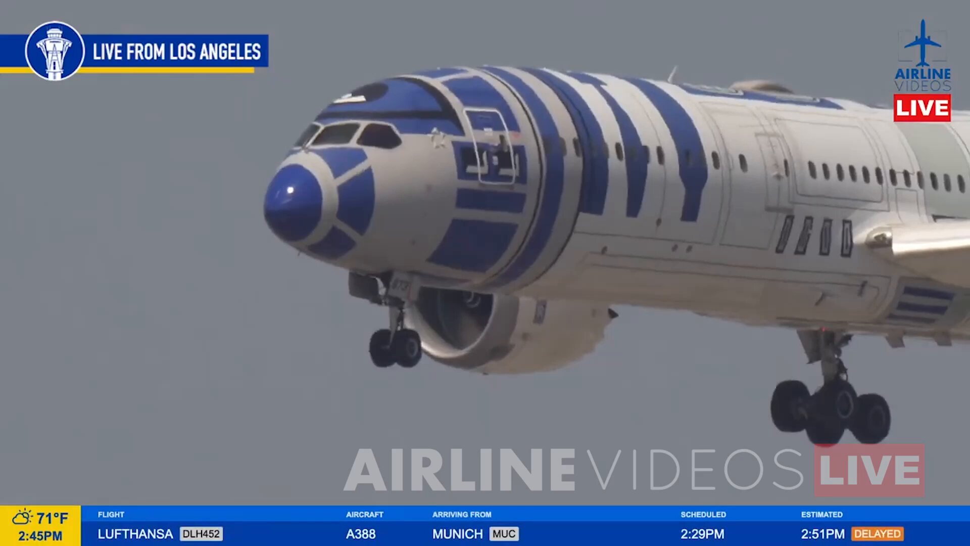 AIRLINE VIDEOS on X: 