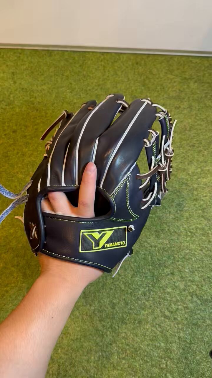 山本グラブスタジオ (@yamamotogloves) / X