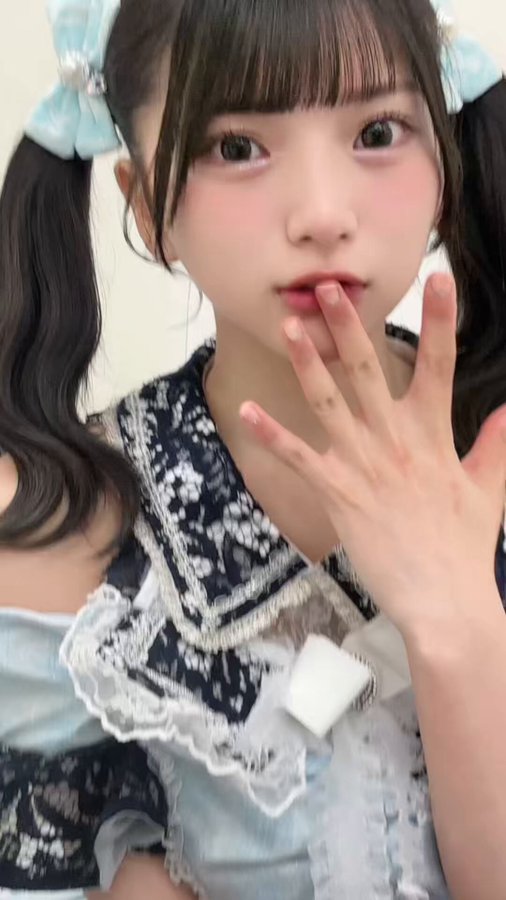 今日のティック！みたー？｜姫野ひなの（@aquamarin__）エロかわ動画まとめ