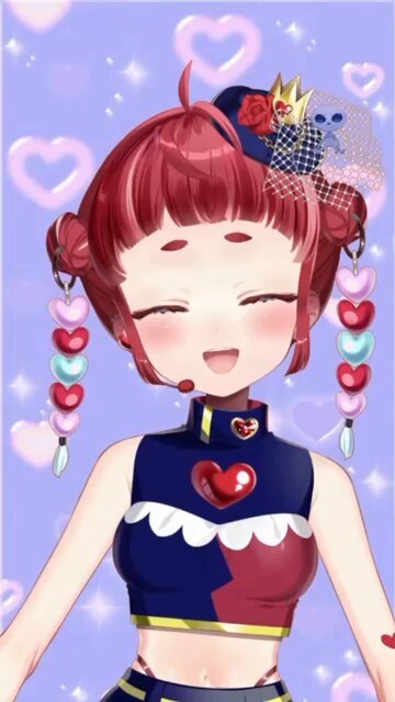 棘蘭姫ちゃん❤️🌹Vtuber on X: 