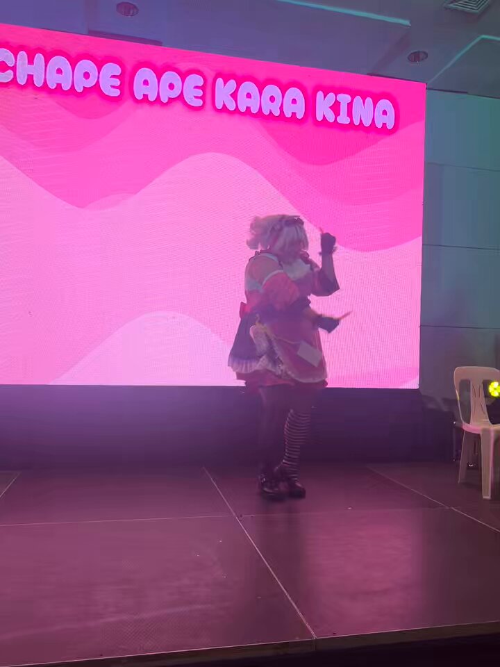 Maria Marionette ❤️‍🩹🐰 NIJISANJI EN (@MariaMari0nette) / X