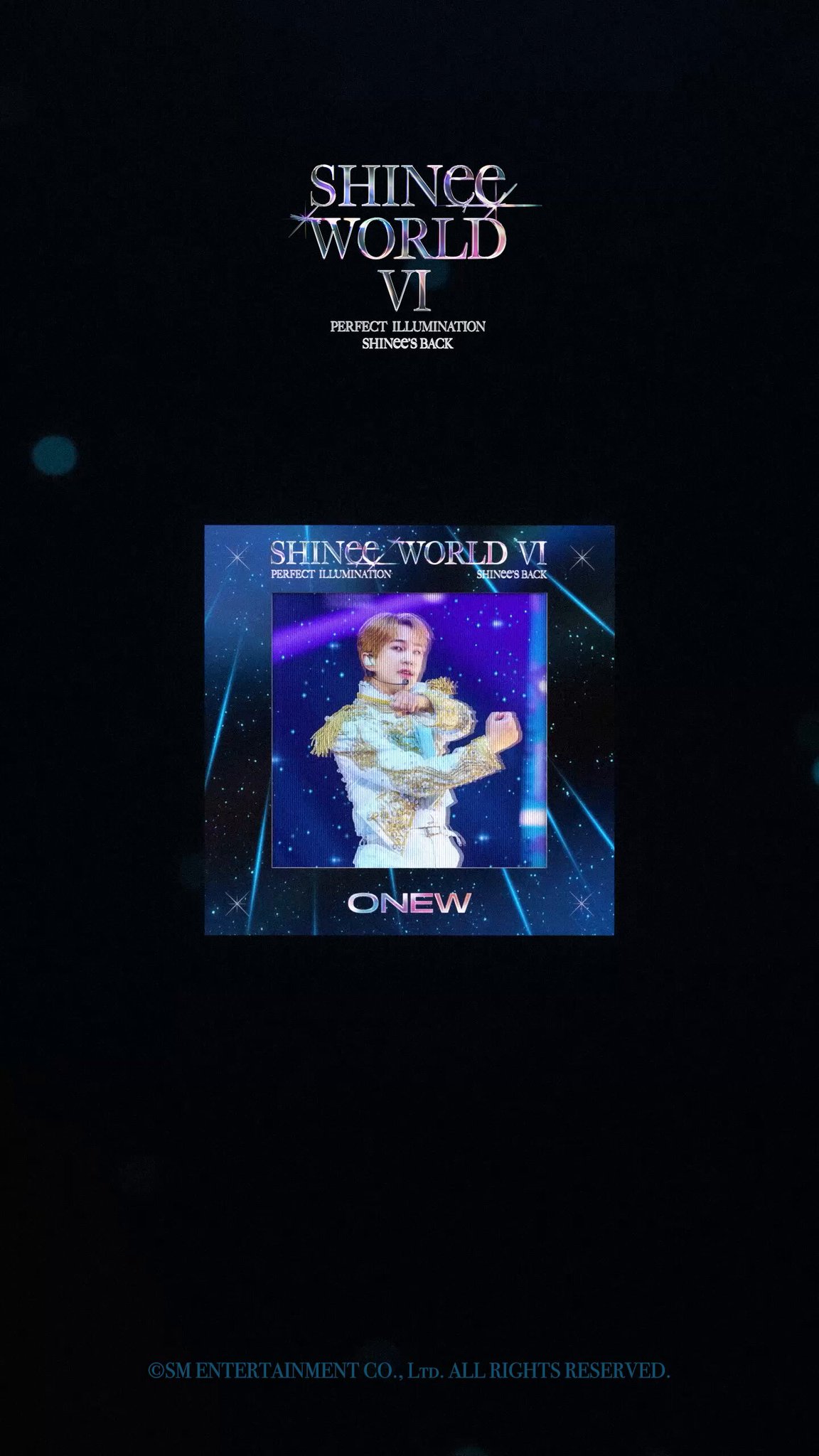 PRE-ORDER) SHINEE - WORLD VI [PERFECT ILLUMINATION