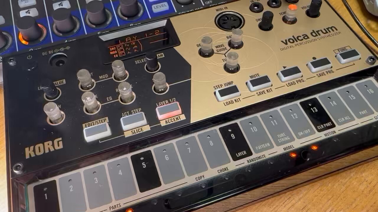 behringer GRIND （ベリンガー　グラインド） BEHRINGER GRIND