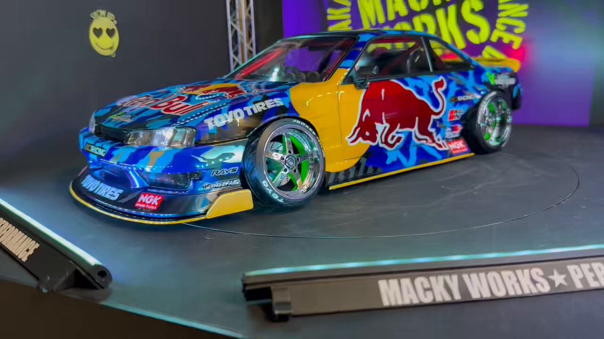 MACKY WORKS RC DRIFT (@MackyWorksJapan) / X