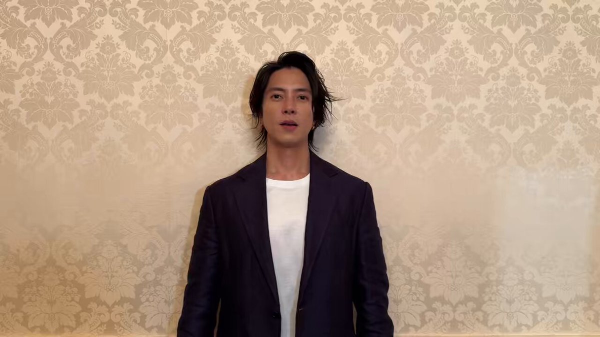 山下智久 TOMOHISA YAMASHITA (@Tomohisanine) / X