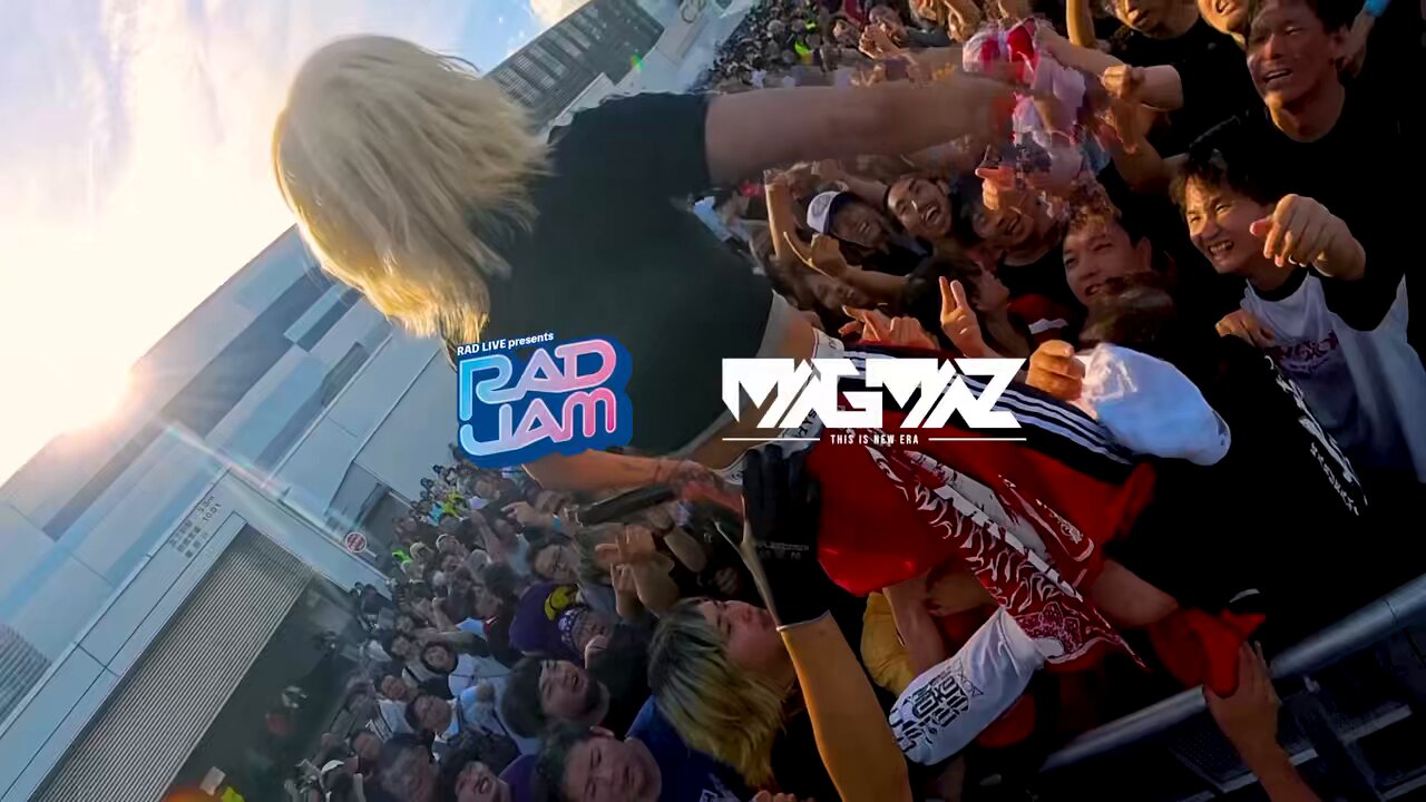 Highlights by MAGMAZ / マグマズ (@MAGMAZ_jp) / X