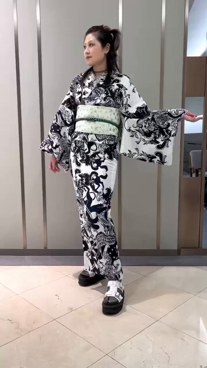 男女兼用】兵児帯 | Rumi Rock Store