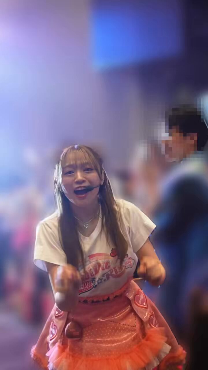 若井友希(i☆Ris) (@iRis_w_yuki) / X