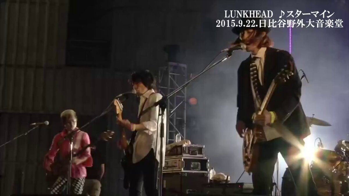 LUNKHEAD、ベストアルバムに込められた思い | BARKS