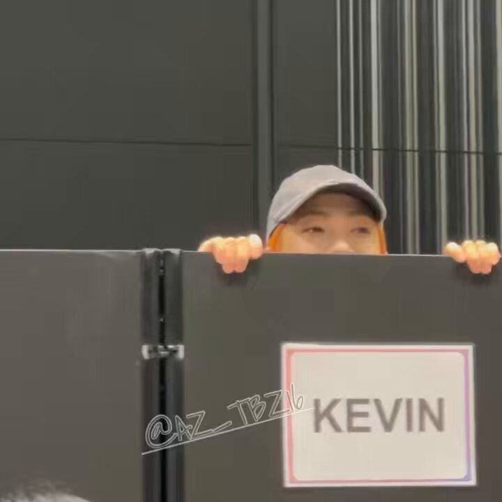 theboyz ドボイズ ソヌ sunwoo everline 猫 猫耳 ネコ耳 - メルカリ