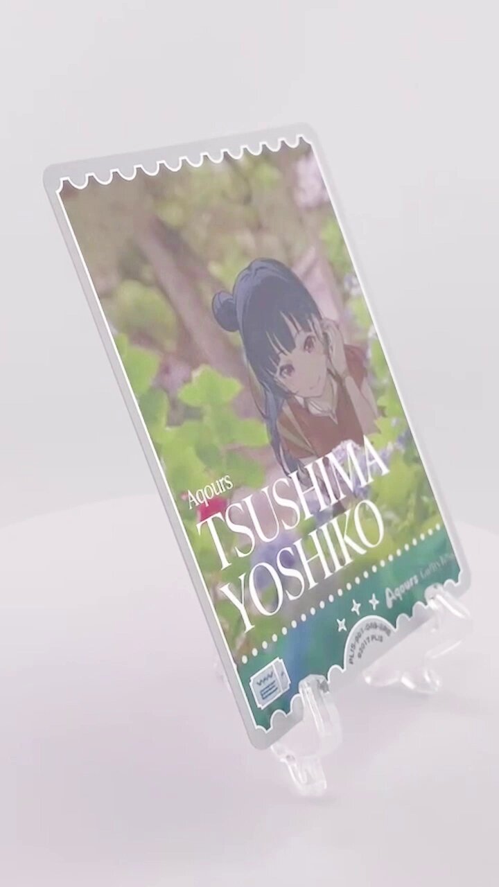 ラブライブ！ラブカ 津島善子 SREエネルギー12枚セット 70726f647563742f6c6c6f63677370