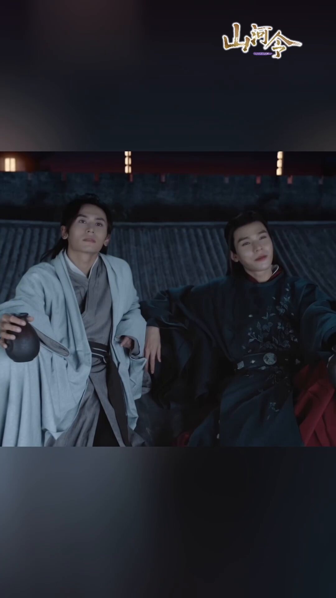 ドラマ｢山河令｣公式⛰配信＆BD＆DVD好評リリース中⛰ (@WOH_JP) / X