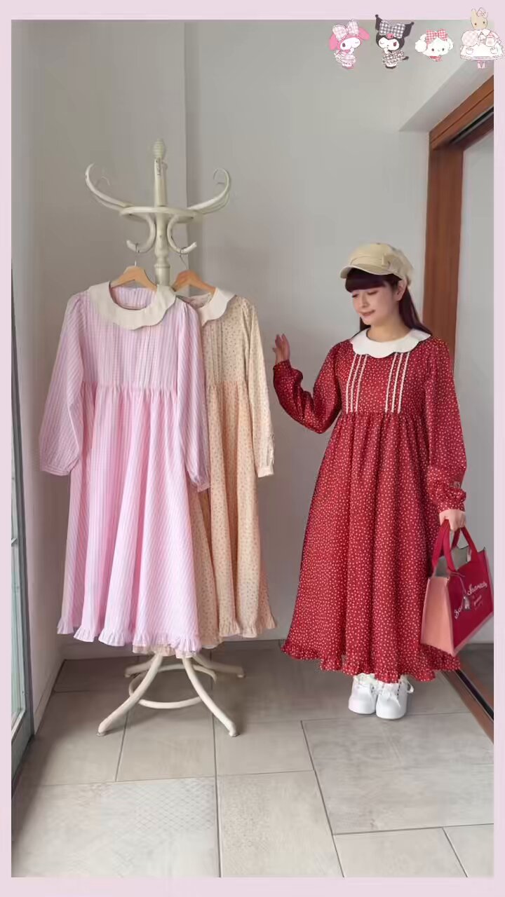 マロンクリーム♡しまむら♡青木美沙子♡サンリオ しまむらに「m♡petit by misako」とサンリオキャラクターズの