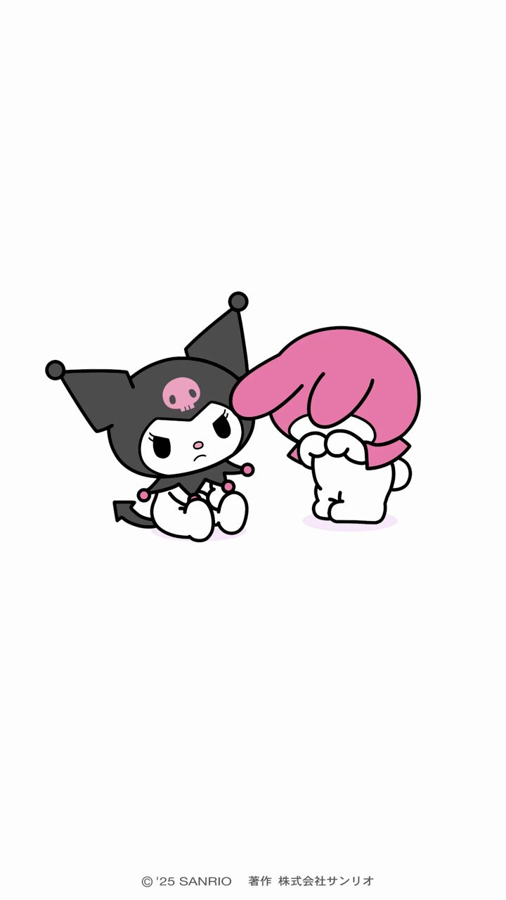マイメロディ【公式】 on X: 