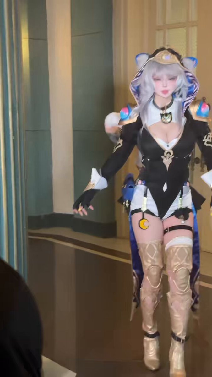 Video oleh @Lilium725