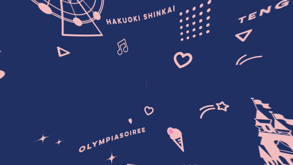 HoneyVibes ハニヴ　エリヤ　凪咲　フィン　イーノ　オトガ　ランチョン Honey Vibes
