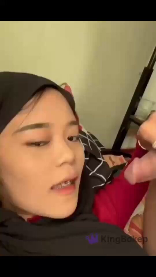 menikmati kontol pacarku yang enak