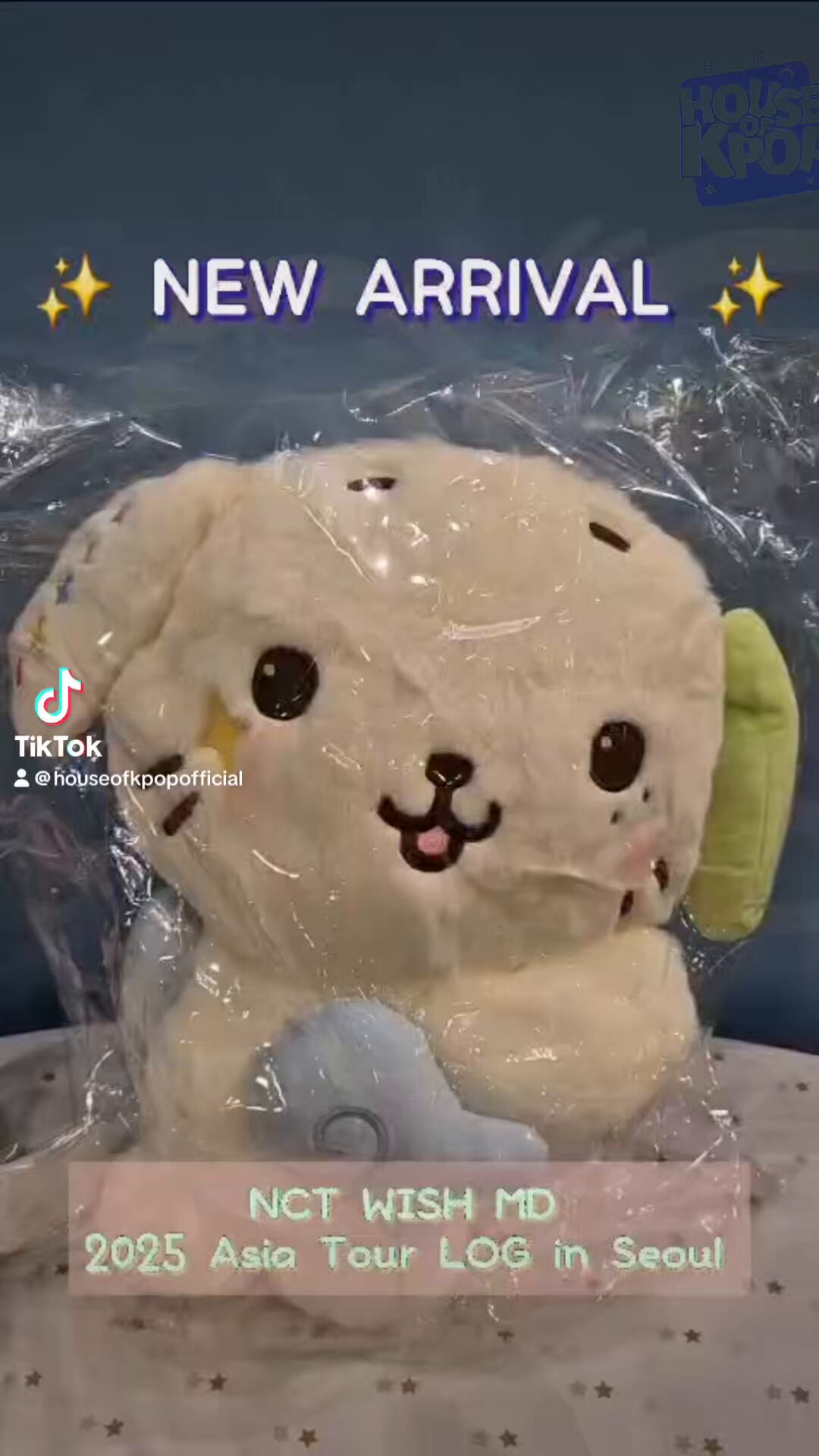 House of Kpop 的個人檔案