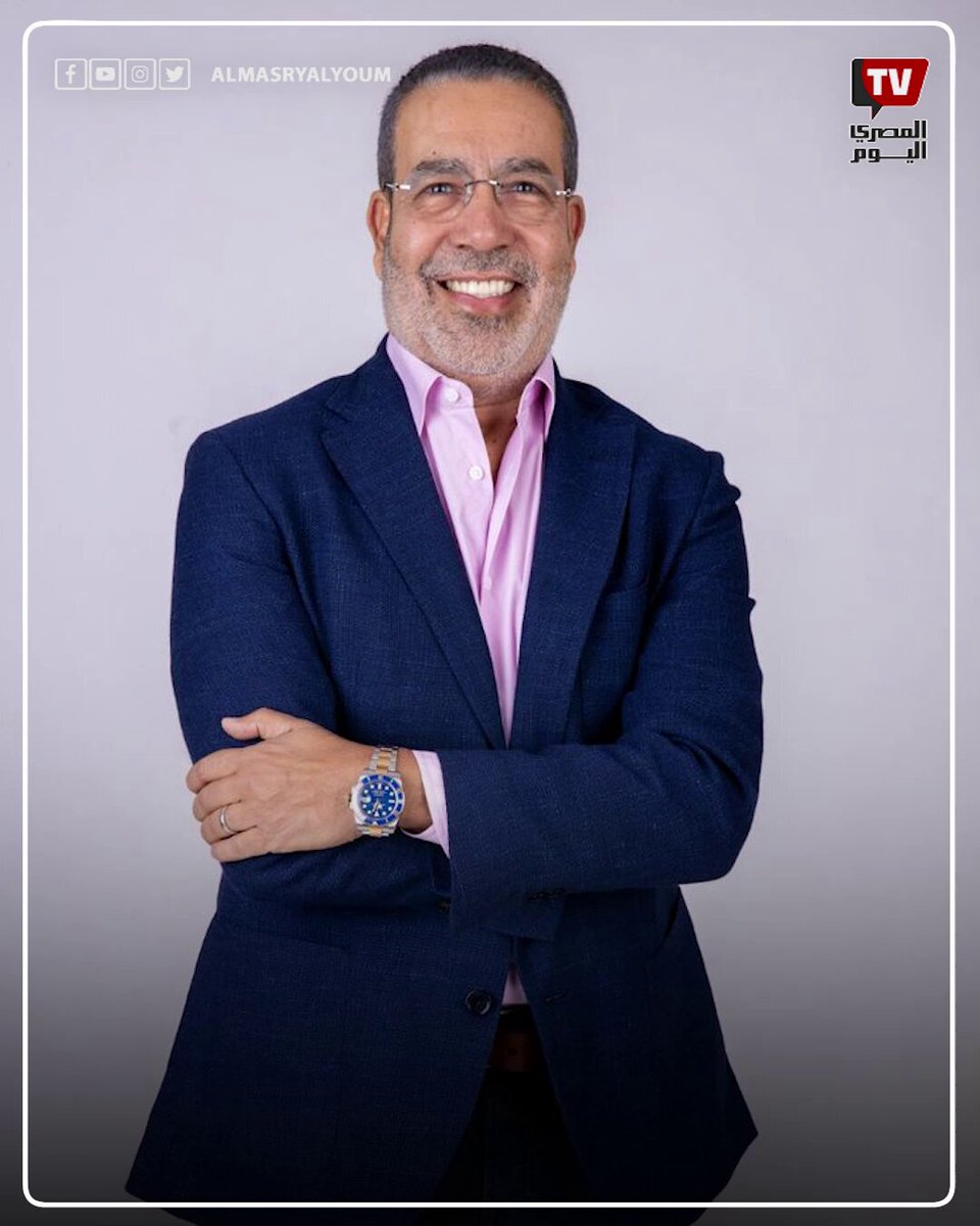 «إعلامي متعصب».. مدحت العدل يهاجم خيري رمضان بسبب الأهلي 