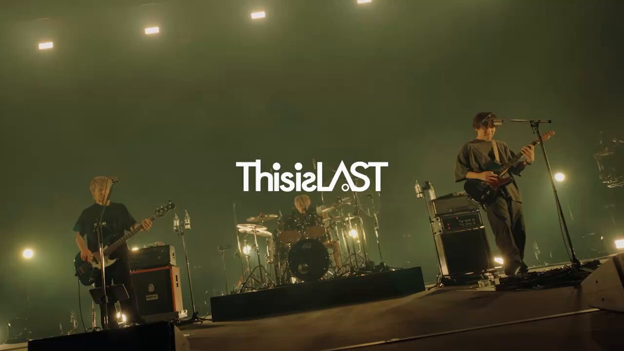 This is LAST (@ThisisLASTBAND) / X