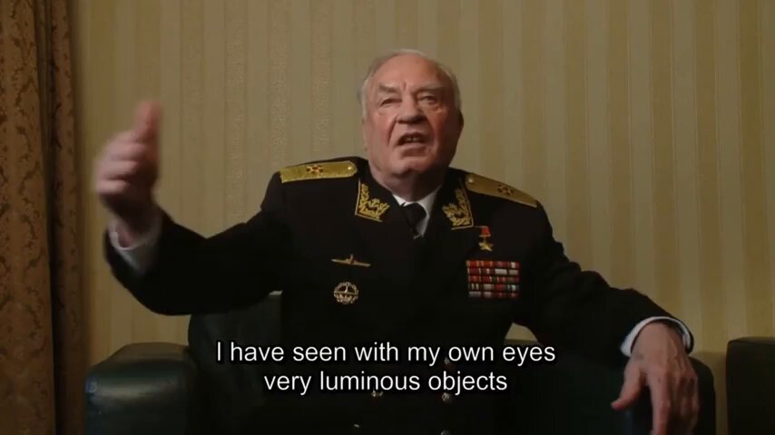 A former Russian Navy admiral reveals that he has seen USOs flying into & out of the North Atlantic. Supports insider testimonies of underwater civilizations in Atlantic. Both Jean Charles Moyen and JP have visited underwater civilizations with advanced aerospace technologies.