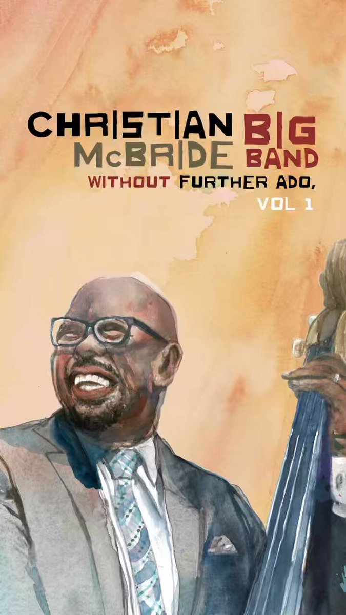 Christian McBride / LP 2枚組 未開封 クリスチャン・マクブライド アルバム2枚セット - メルカリ