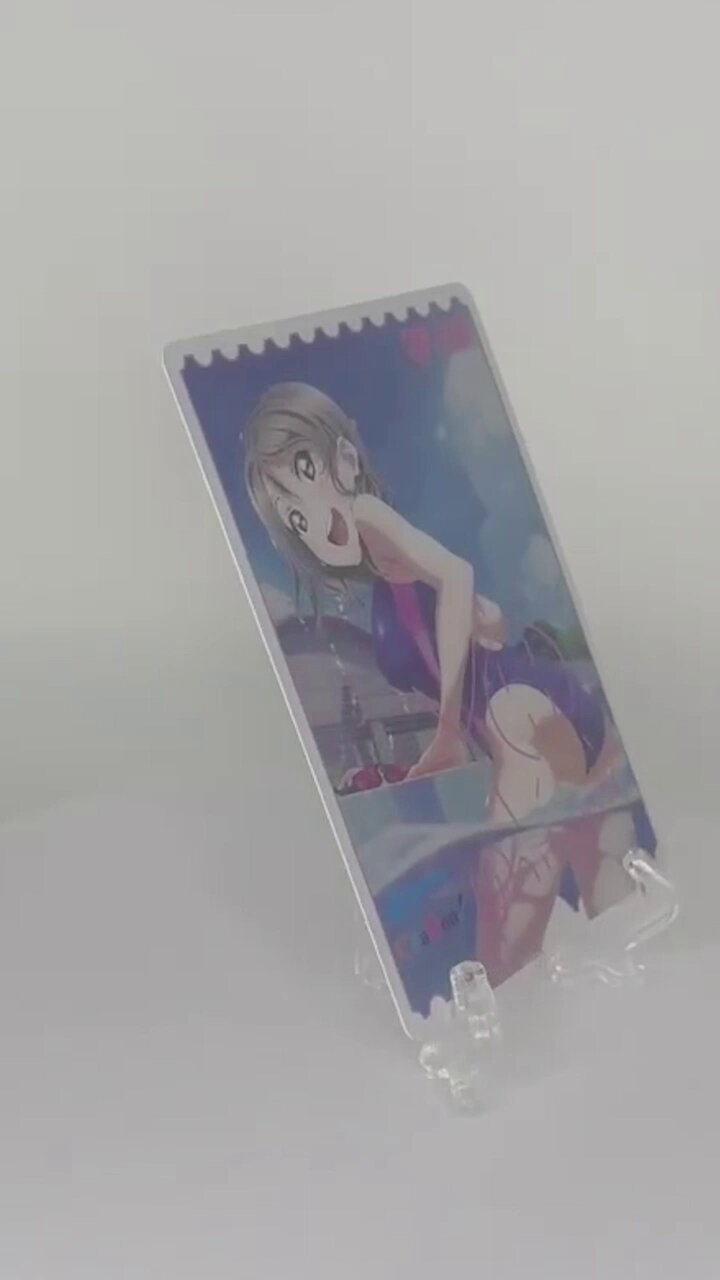 ラブカ 渡辺曜 LLE ラブカ】渡辺 曜【P】PL!S-bp2-005-P - C-labo OnlineShop