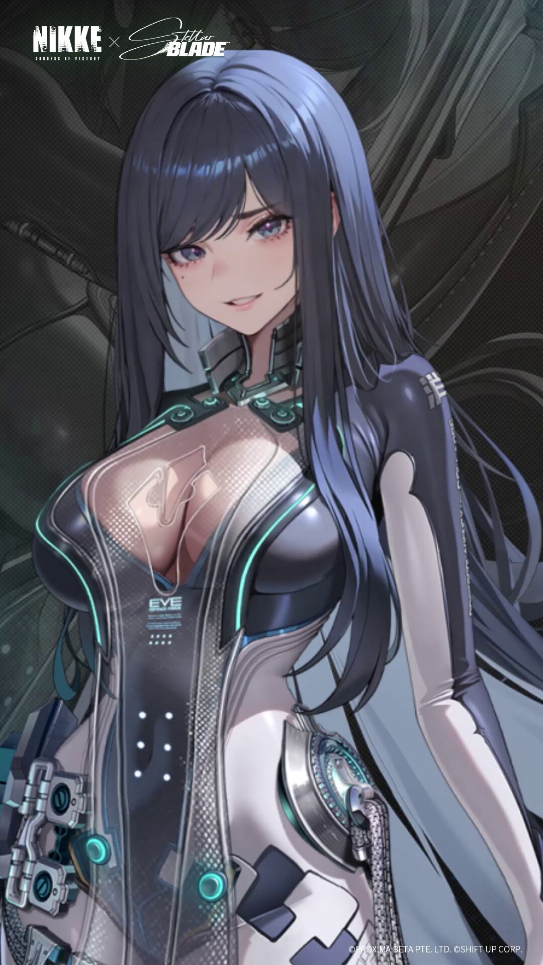 Level Infinite、『勝利の女神：NIKKE』で最新バージョン「NEW