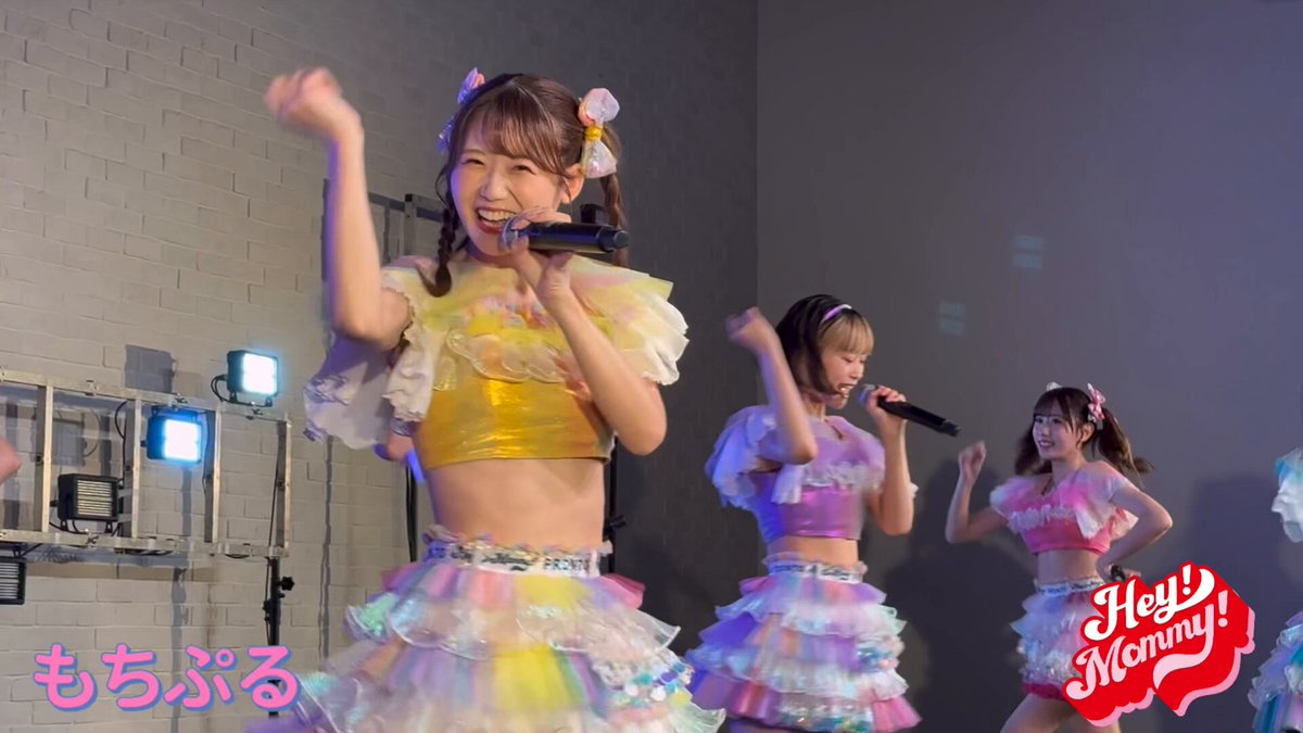 Hey!Mommy!【公式】 on X: 