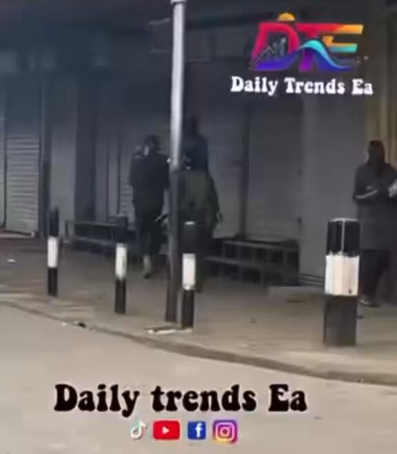 [爆卦] 非洲肯亞 類 228事件