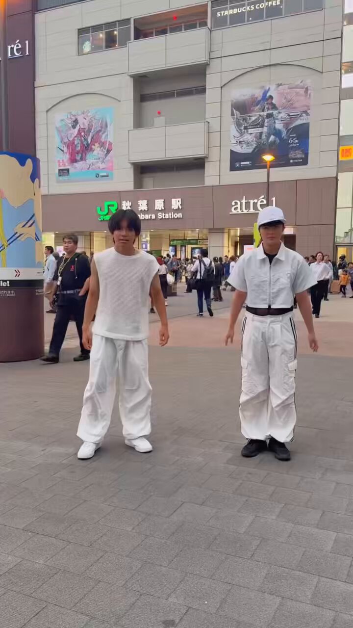 REAL AKIBA JUNIORZ/リアルアキバジュニオールズ (@JUNIORZ_CREW