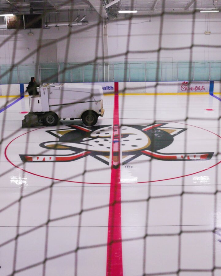 その他 Rink The Rink at Mayfield | Mayfield PA