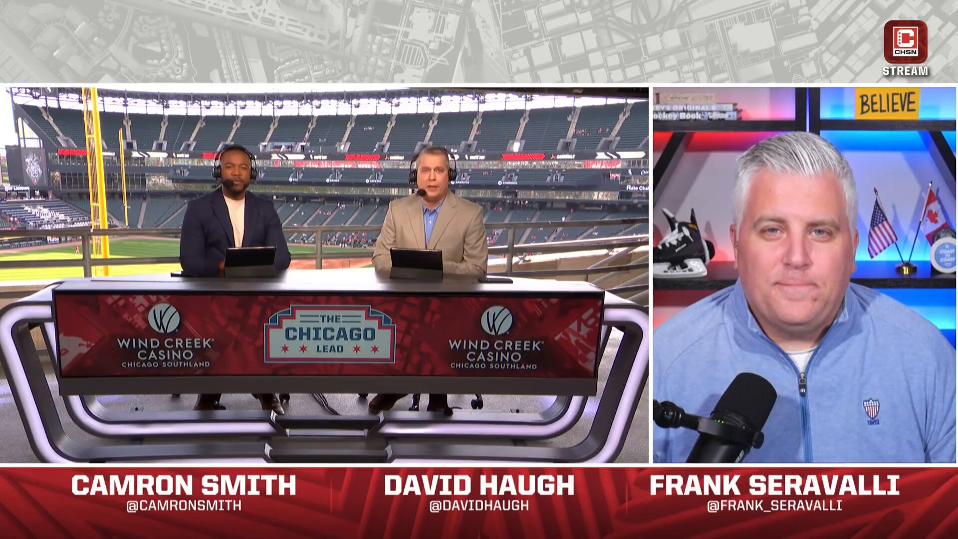 Blackhawks on CHSN (@CHSN_Blackhawks) on X