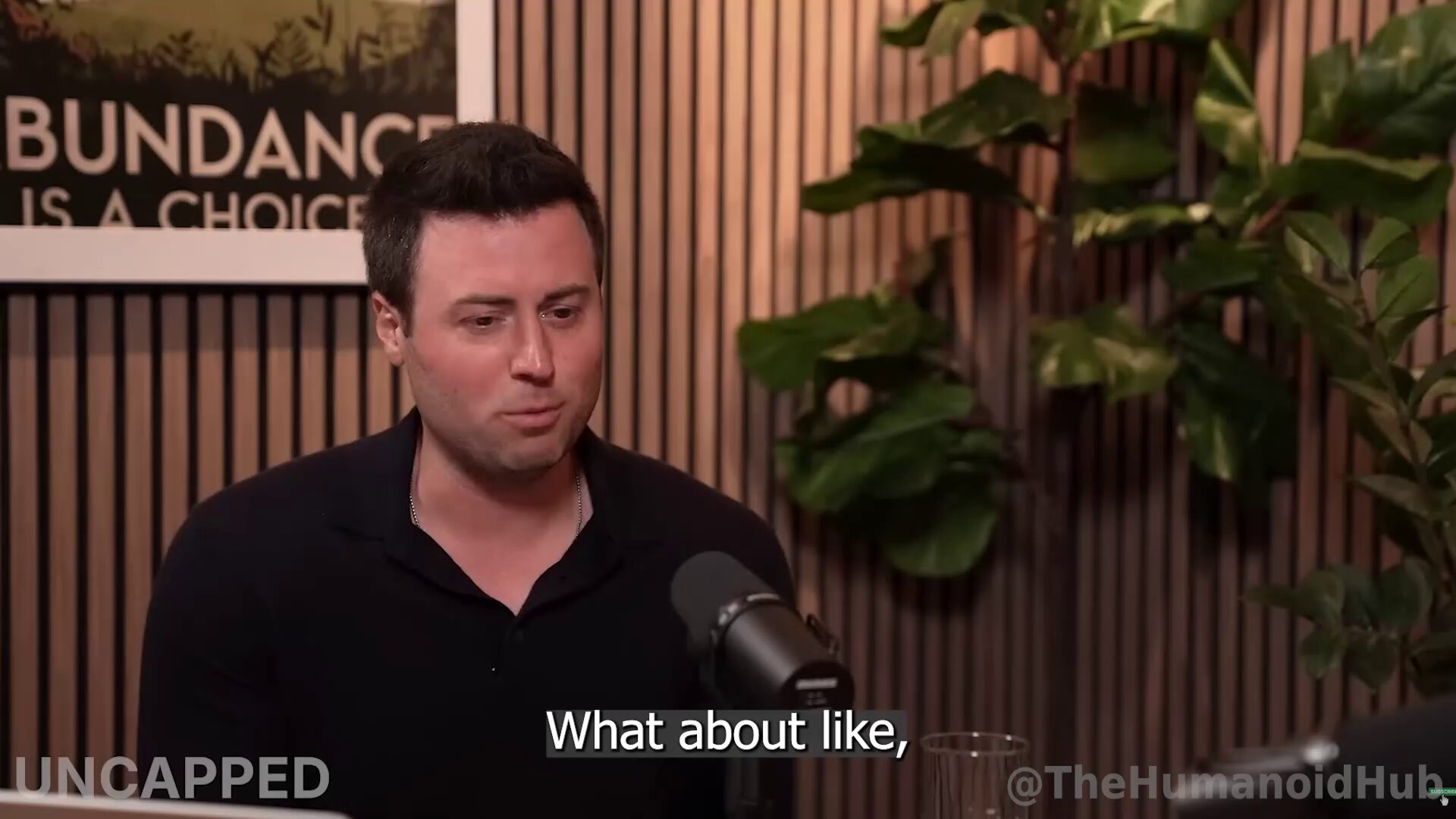 The Humanoid Hub on X: "Sam Altman on his brother's podcast ...