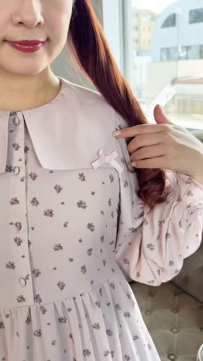 明日までお値引き‼️⭐️必ずコメントください⚠️ニーナミュウキティコラボダウンコート❤️ ローズ (@itudemodo) / X