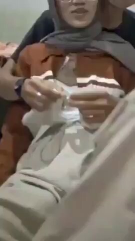 mainin itil ayang sampe kejang kejang
