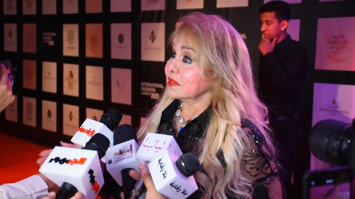 سهير شلبي: سلمى الشماع زميلتي وحبيبتي، ومافيش بينّا أي خلاف.. وأنا ما سبتش الإعلام 