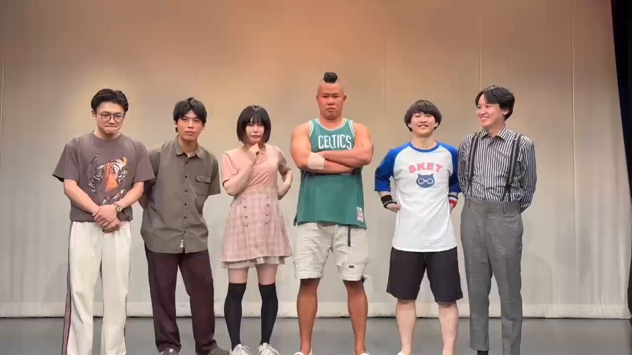 白桃ピーチよぴぴ NSC41期生 固定ポストに予定載っているよ