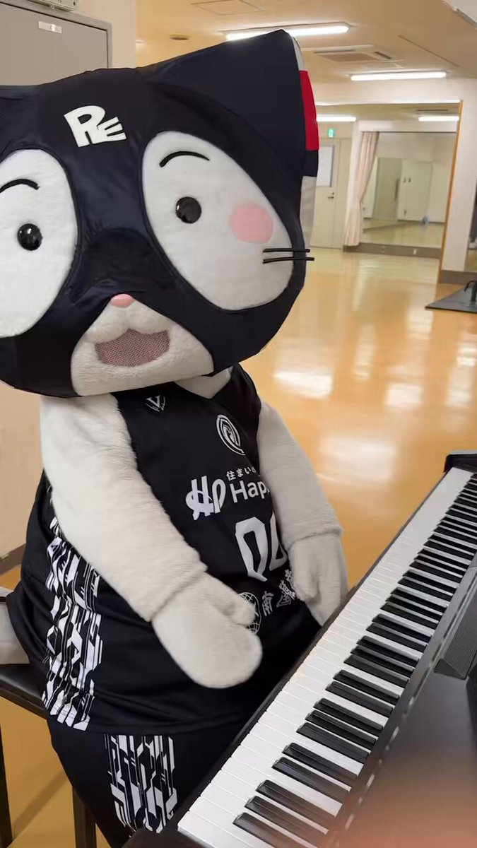 れぶにゃんずぬいぐるみキーホルダー｜鹿児島レブナイズ｜B