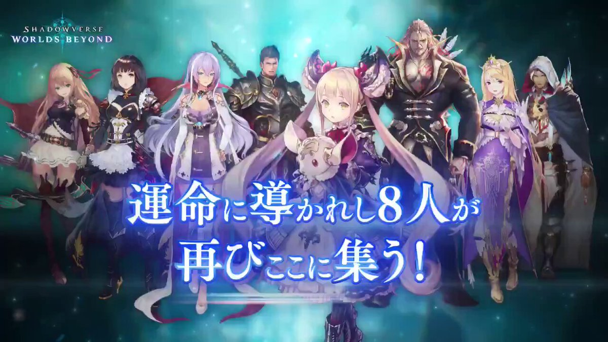 Shadowverse 最強チーム決定戦TOP8賞 スリーブ 59480-297-