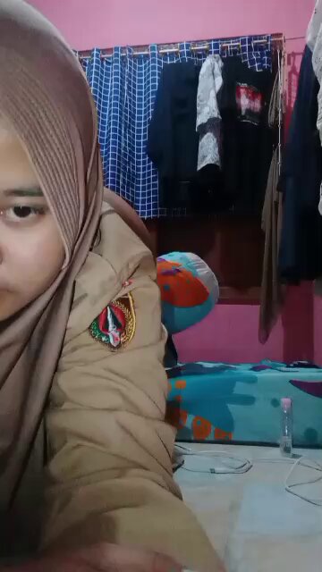 SERAGAM PRAMUKA BERAKSI