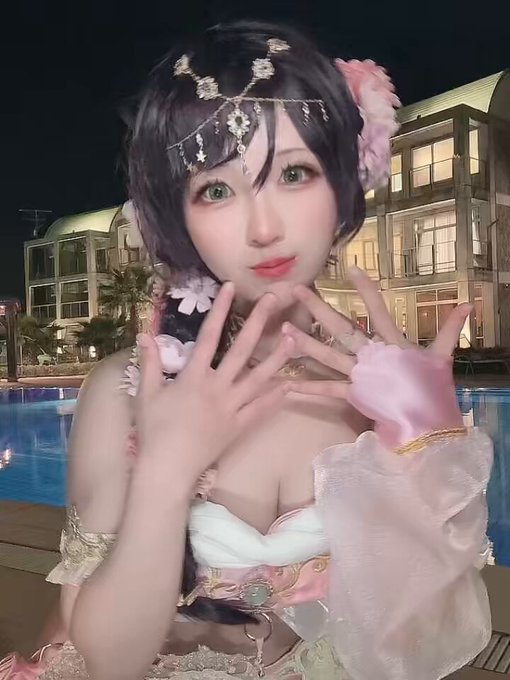 コスプレイヤー雪見のTwitter動画1