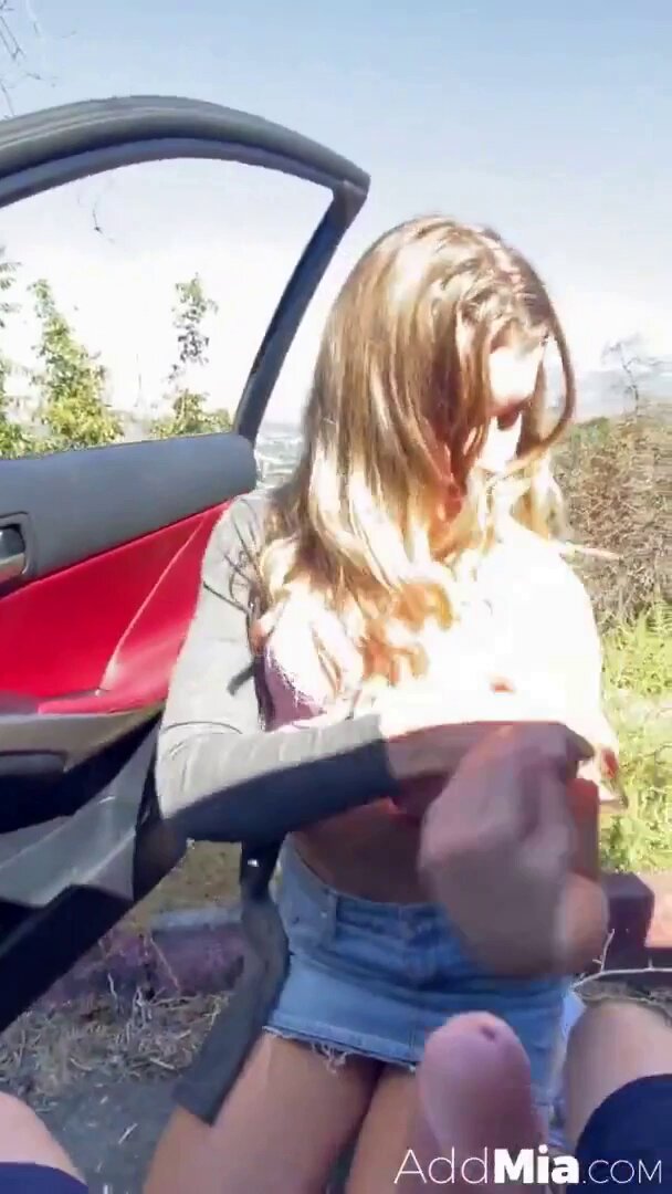why onlyfans always outdoor and in the car