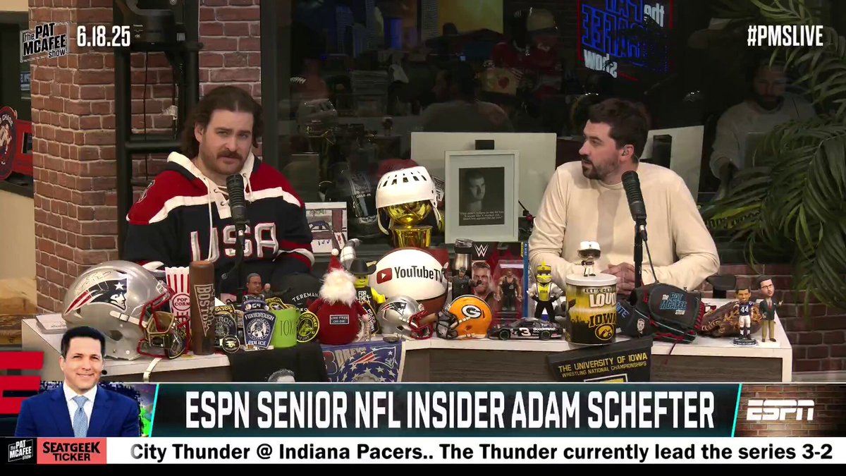 Tweet by Adam Schefter