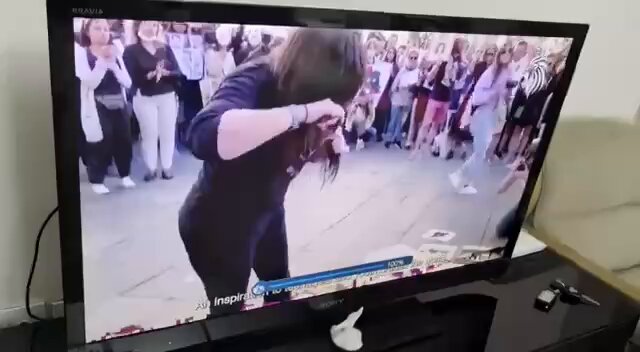 Iran State TV Hack Broadcasts Protest Calls Across Multiple Channels