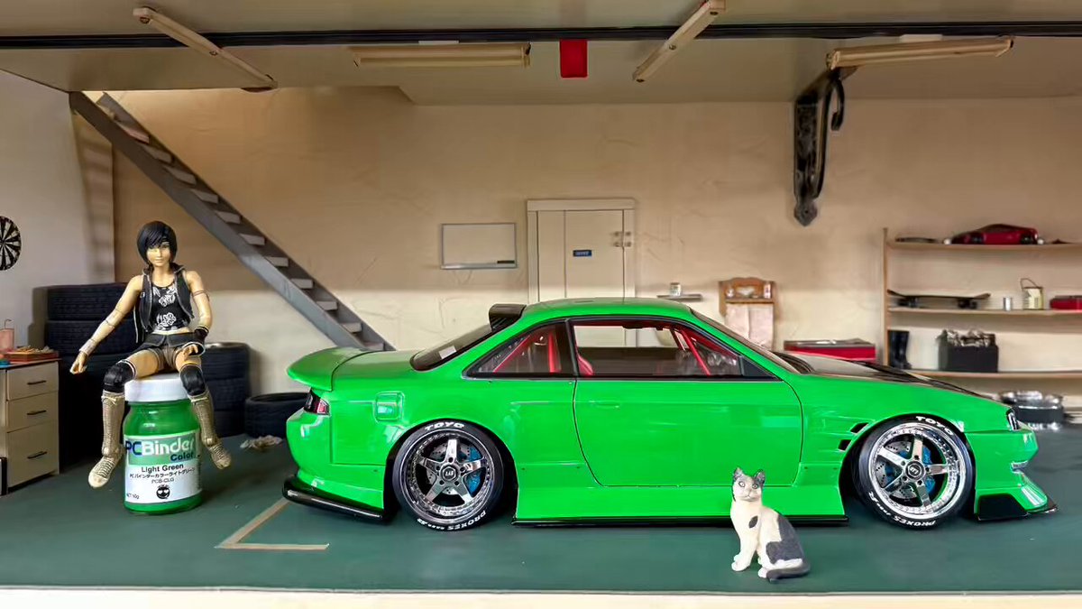MACKY WORKS RC DRIFT (@MackyWorksJapan) / X