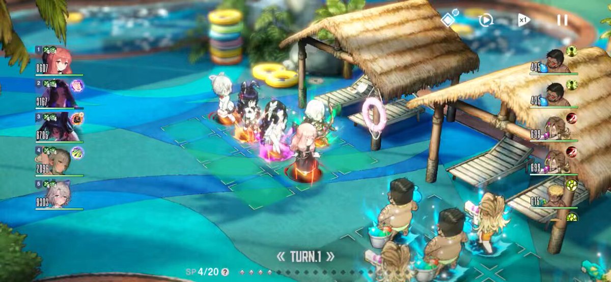 ブラウンダスト2の周年配布がエッチすぎる⁉︎(*^o^*) 