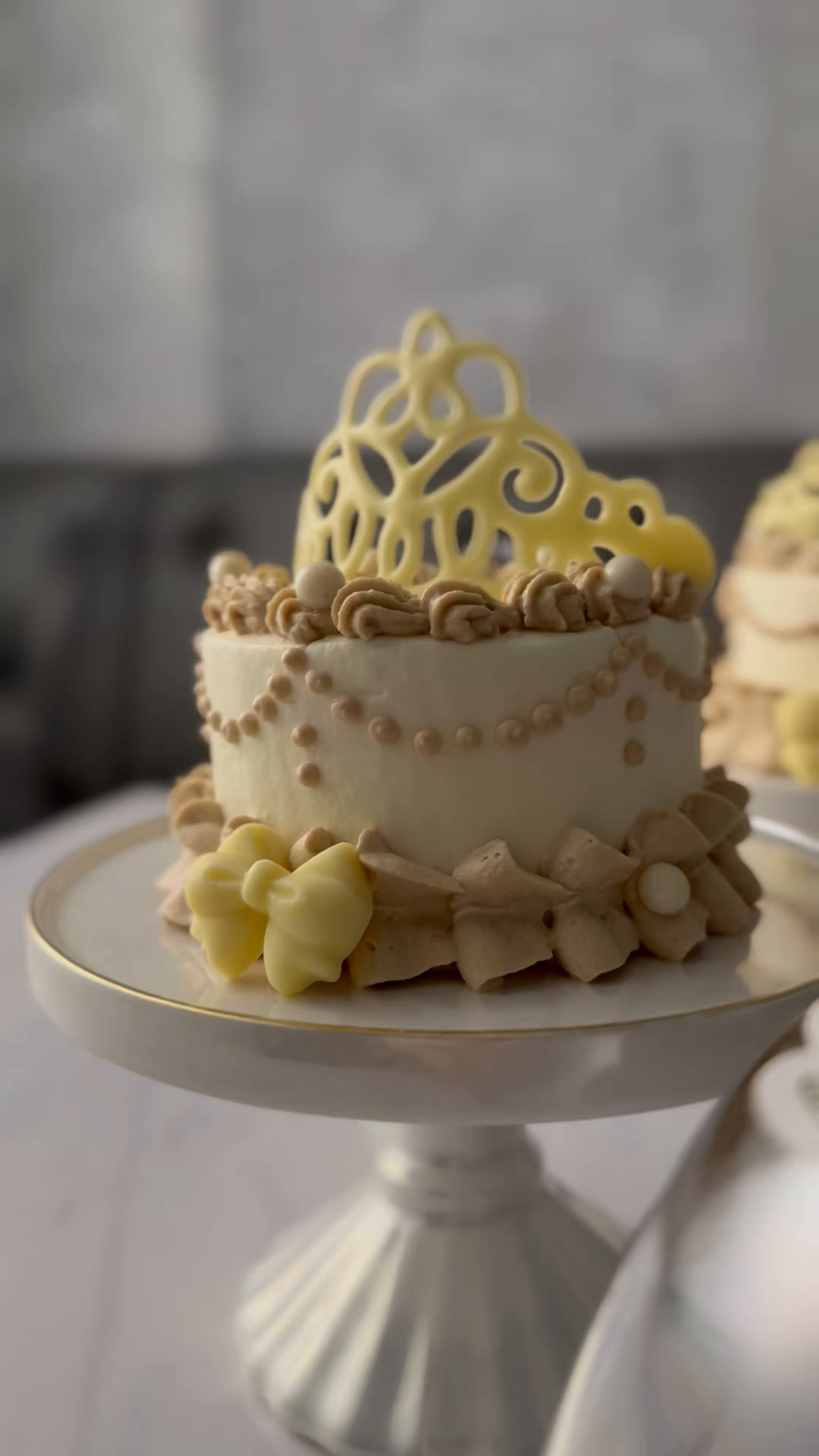 cake様 ケーキトッパー ハッピーウェディング Happy Wedding じれれ 結婚式