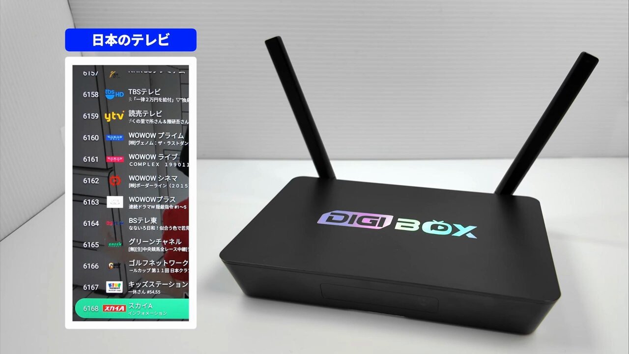 DIGIBox D3 Plus (@DIGIBoxStore) / X