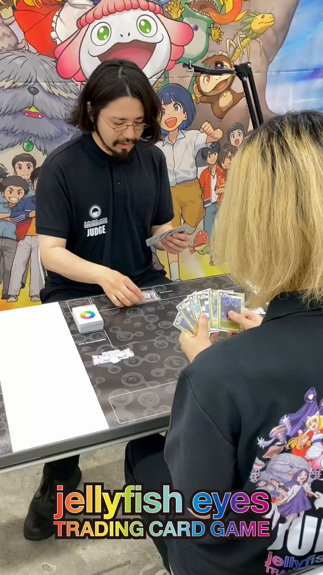 めめめのくらげTCG